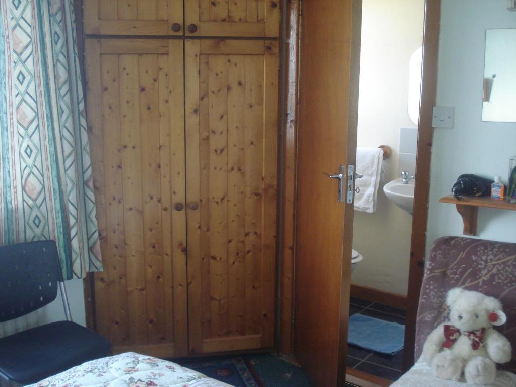Sea View Room Only Cleggan Rom bilde